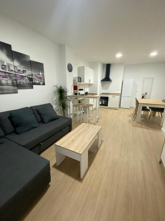Mateos Apartment Murcia Exterior photo